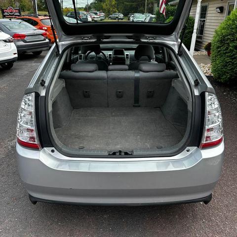 Photo of 2008 Magnetic Gray Metallic Toyota Prius