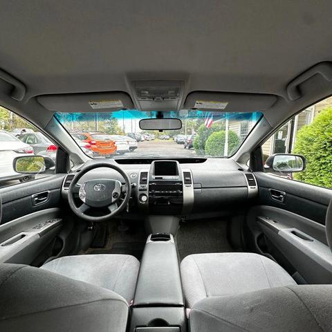 Photo of 2008 Magnetic Gray Metallic Toyota Prius