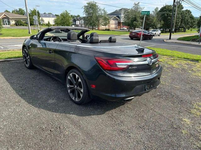 Photo of 2016 Black Pearl Buick Cascada