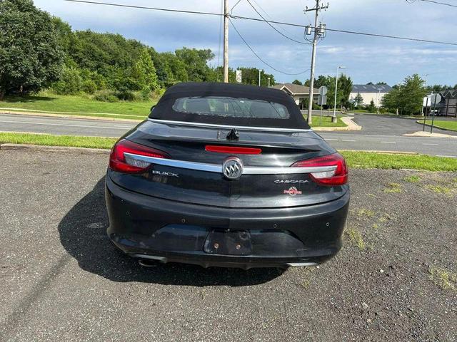Photo of 2016 Black Pearl Buick Cascada