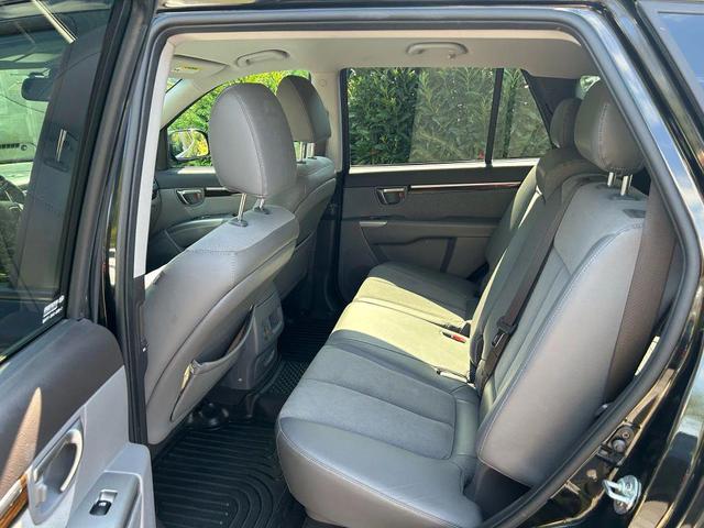 Photo of 2012 Twilight Black Hyundai SANTA FE