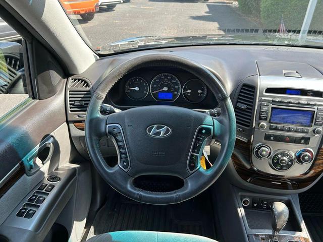 Photo of 2012 Twilight Black Hyundai SANTA FE