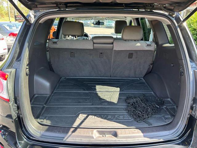 Photo of 2012 Twilight Black Hyundai SANTA FE