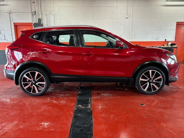 2017 Nissan Rogue Sport