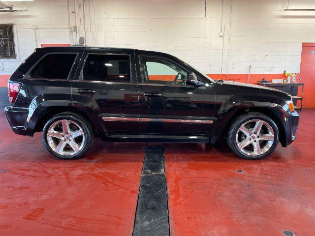 2008 Jeep Grand Cherokee