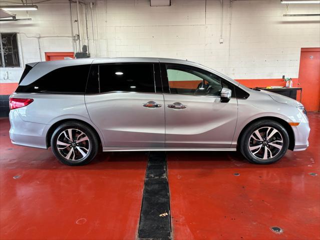 2018 Honda Odyssey