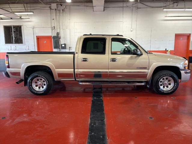 2004 GMC Sierra 2500