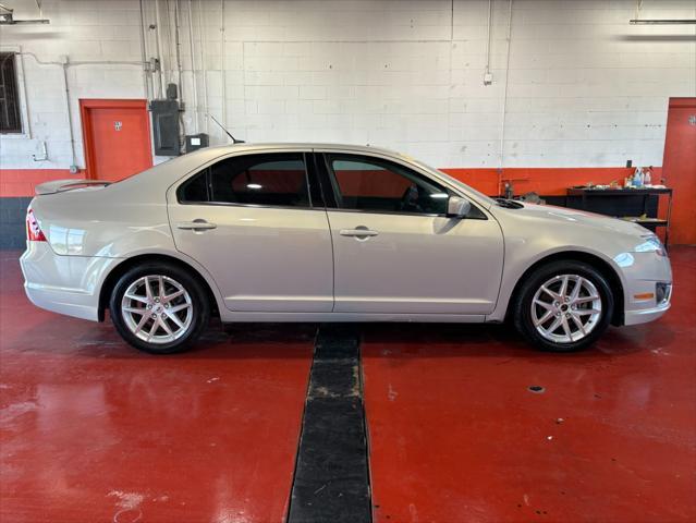 2010 Ford Fusion