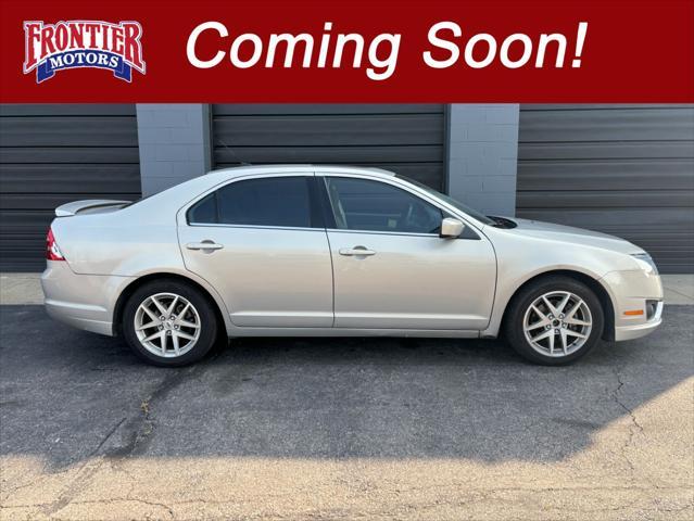 2010 Ford Fusion