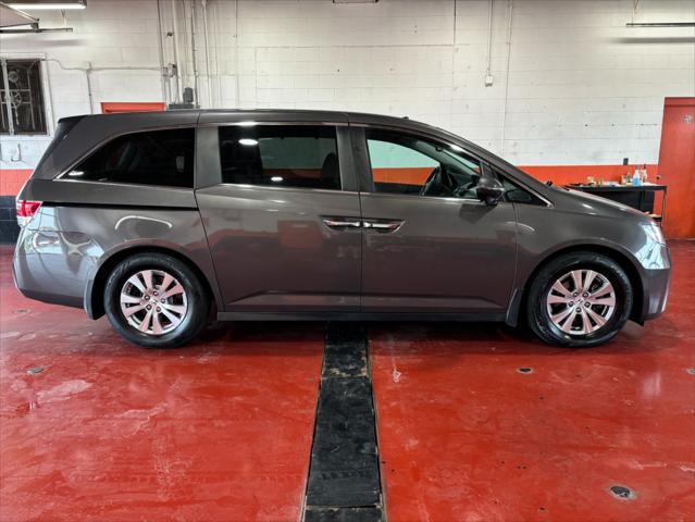 2016 Honda Odyssey