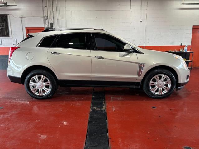 2013 Cadillac SRX