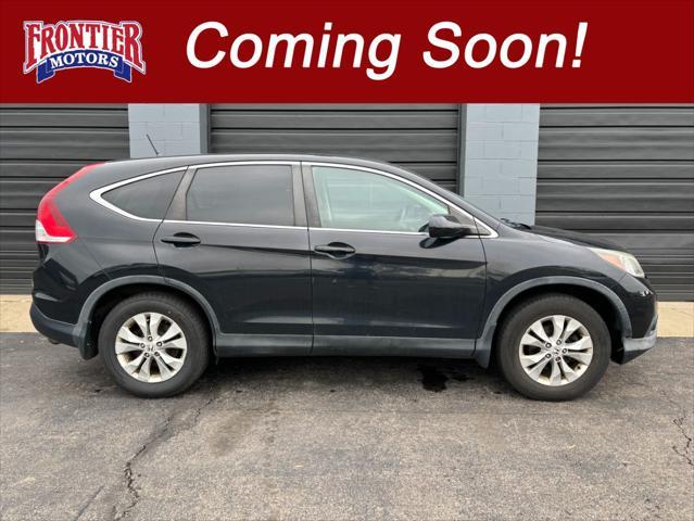 2014 Honda CR-V