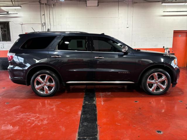 2012 Dodge Durango