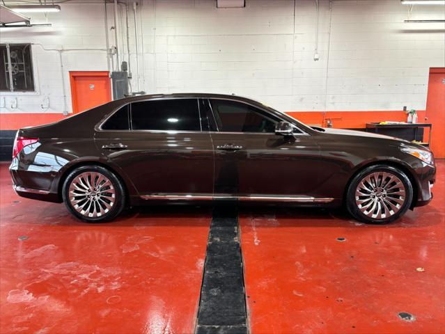 2019 Genesis G90