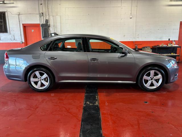 2012 Volkswagen Passat