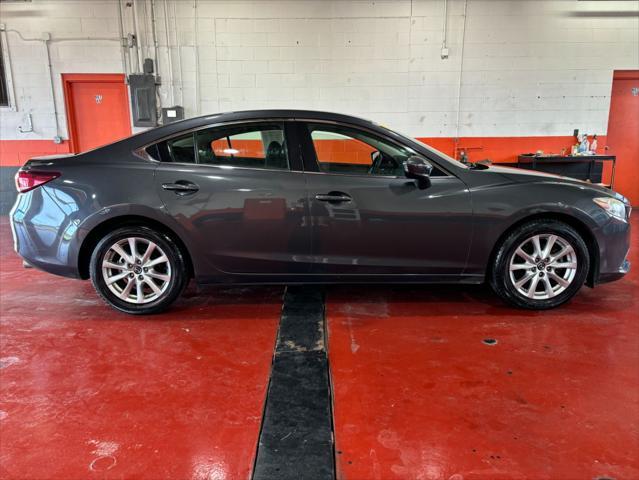 2015 Mazda Mazda6