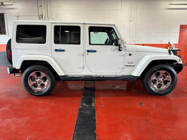2017 Jeep Wrangler Unlimited