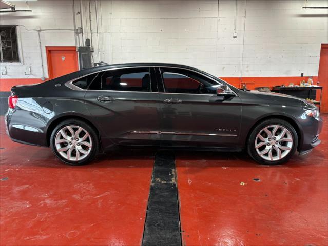 2019 Chevrolet Impala