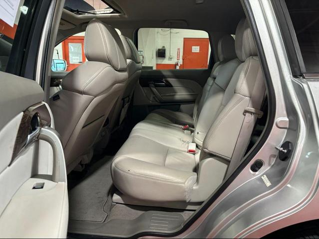 Photo of 2012 Palladium Metallic Acura MDX