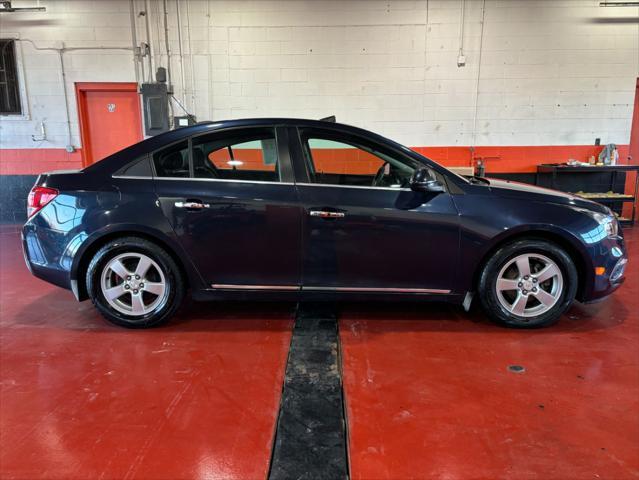 2015 Chevrolet Cruze