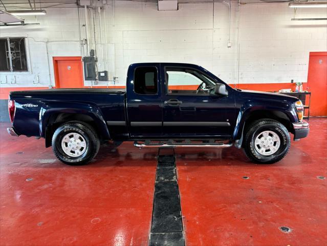 2007 GMC Canyon