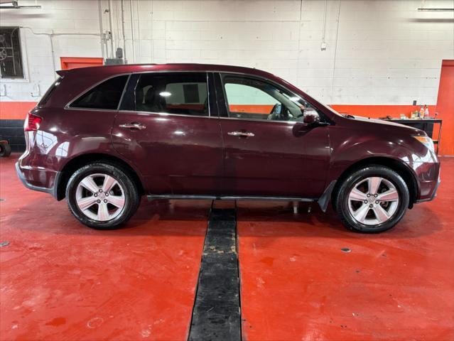 2011 Acura MDX