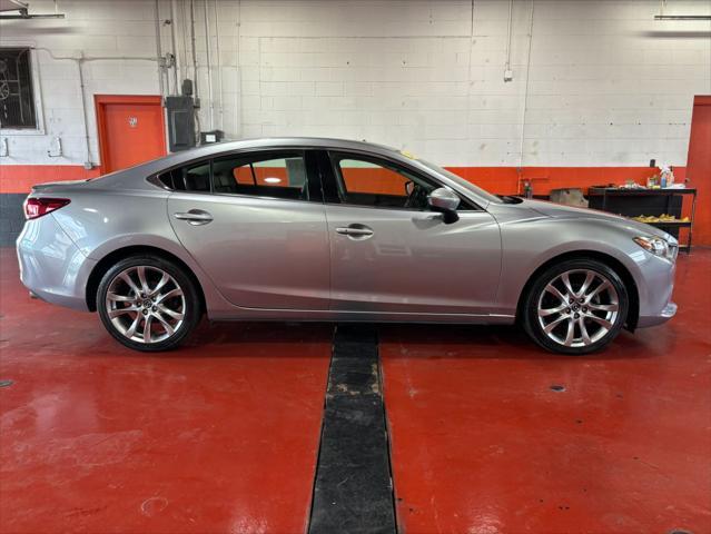 2014 Mazda Mazda6