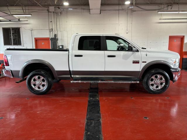 2012 RAM 2500