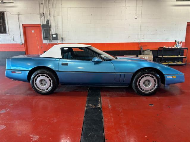 1987 Chevrolet Corvette