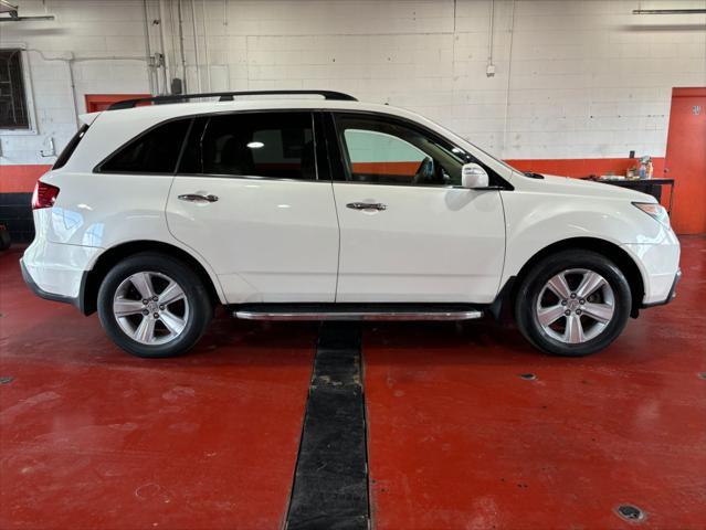 2010 Acura MDX