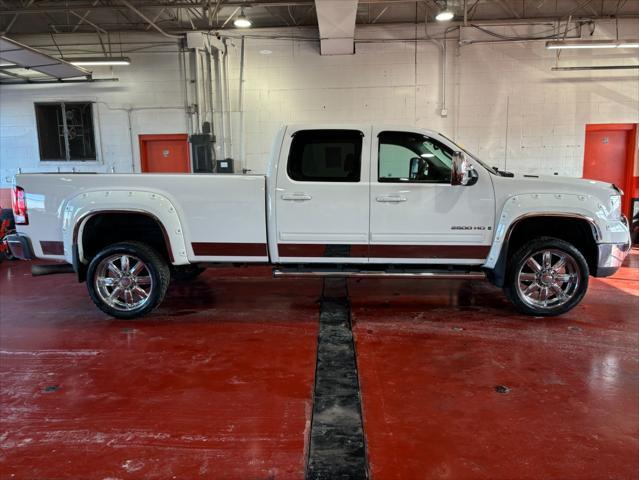 2009 GMC Sierra 2500