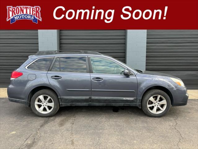 2014 Subaru Outback