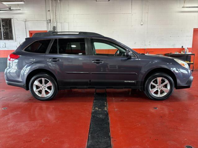 2014 Subaru Outback
