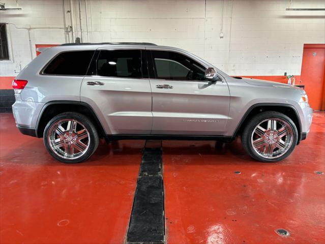 2016 Jeep Grand Cherokee