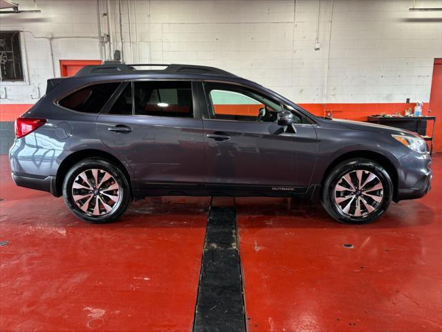 2015 Subaru Outback