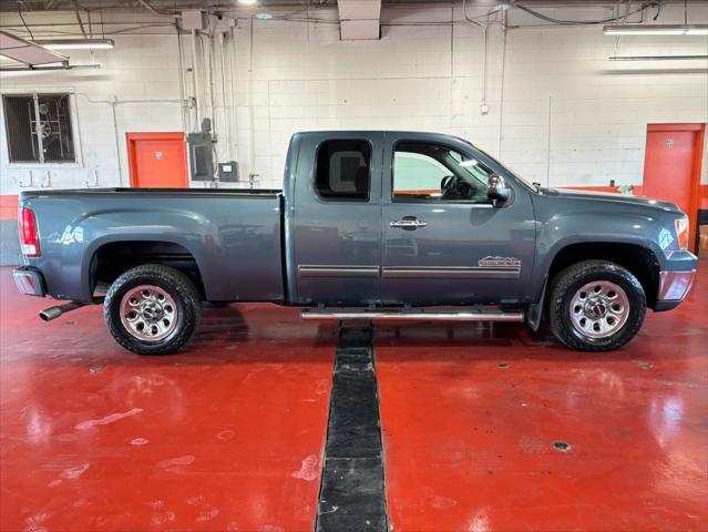 2011 GMC Sierra 1500