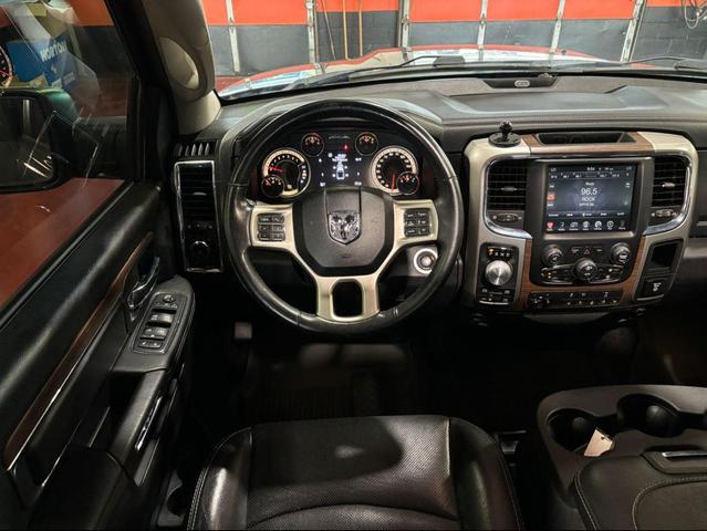 Photo of 2016 Granite Crystal Metallic RAM 1500