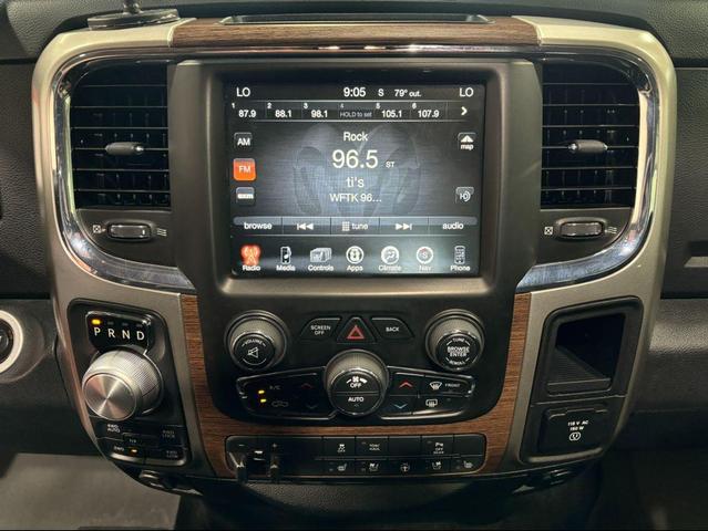 Photo of 2016 Granite Crystal Metallic RAM 1500