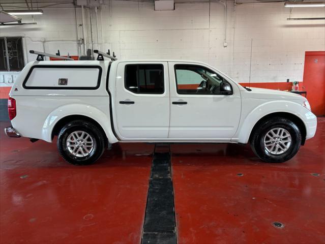 2015 Nissan Frontier