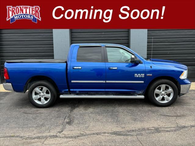 2017 RAM 1500