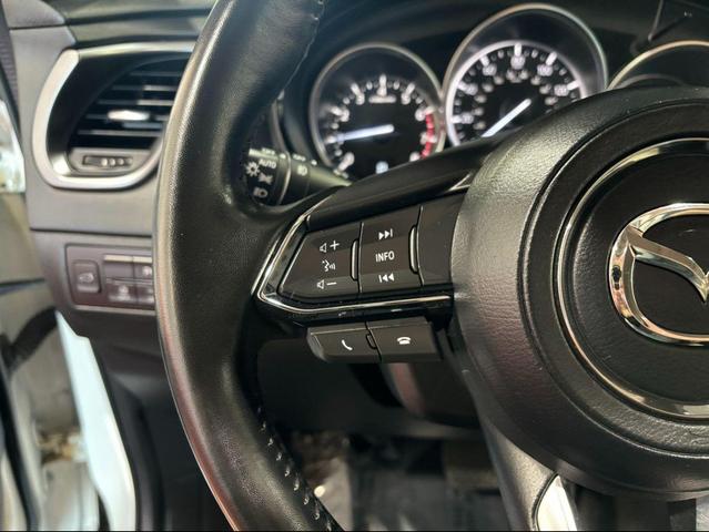 Photo of 2018 Snowflake White Pearl Mica Mazda CX-9
