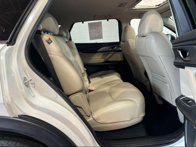 Photo of 2018 Snowflake White Pearl Mica Mazda CX-9