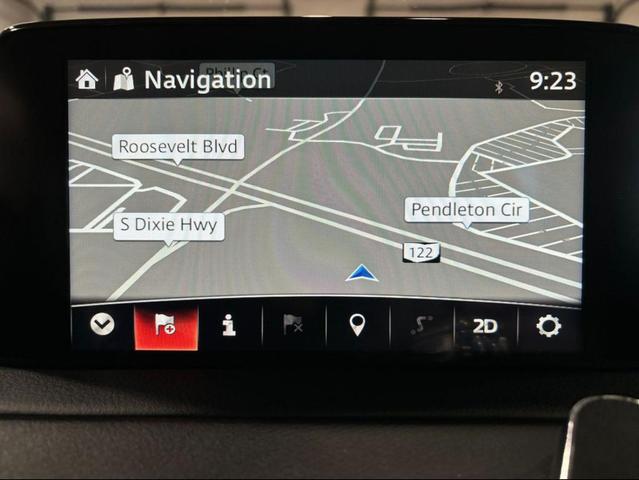 Photo of 2018 Snowflake White Pearl Mica Mazda CX-9