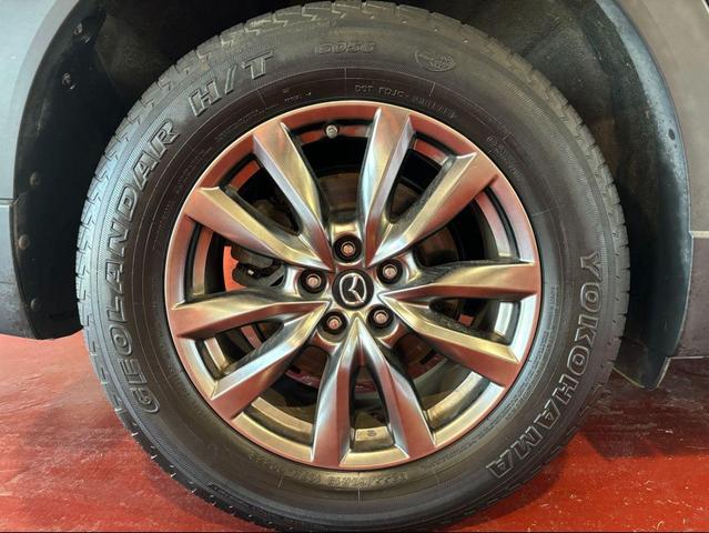 Photo of 2018 Snowflake White Pearl Mica Mazda CX-9