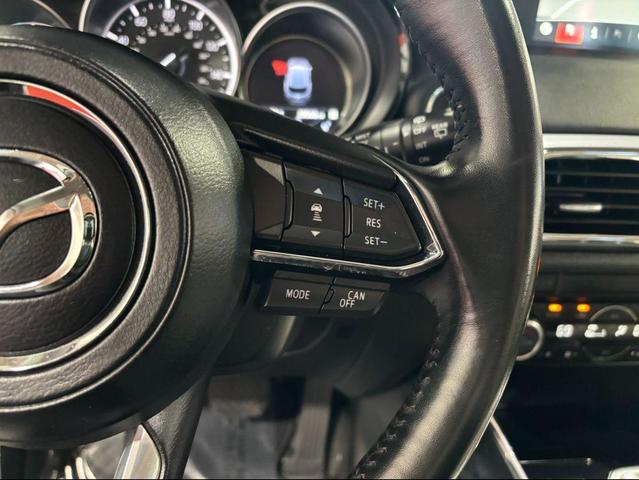 Photo of 2018 Snowflake White Pearl Mica Mazda CX-9