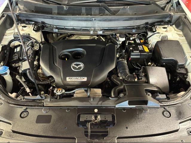 Photo of 2018 Snowflake White Pearl Mica Mazda CX-9