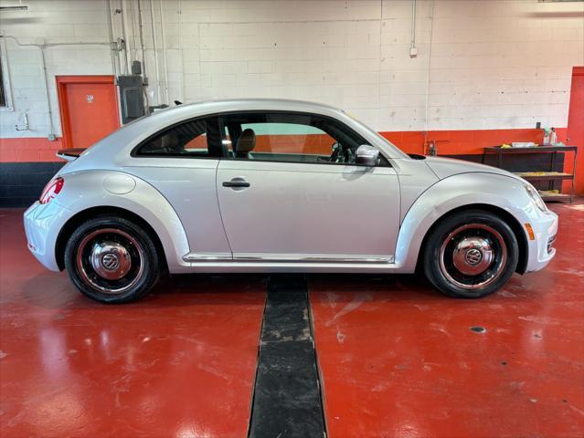 2015 Volkswagen Beetle