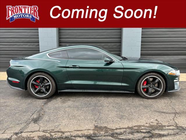 2019 Ford Mustang