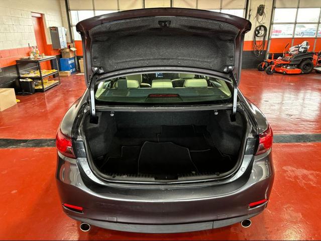 Photo of 2014 Meteor Gray Mica Mazda Mazda6