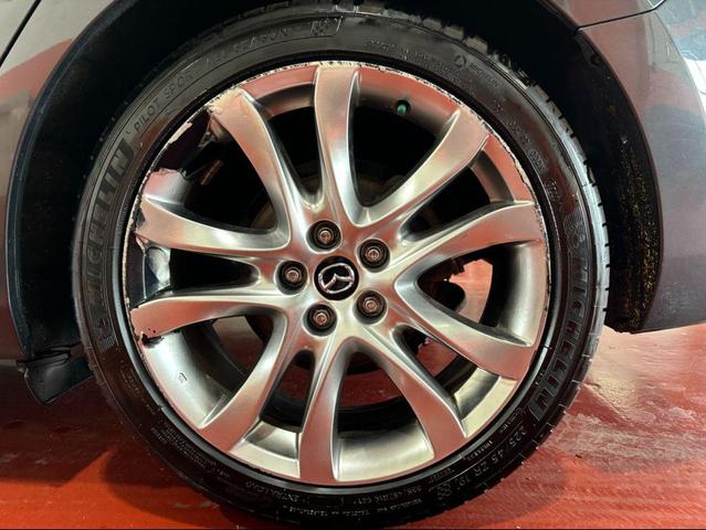 Photo of 2014 Meteor Gray Mica Mazda Mazda6